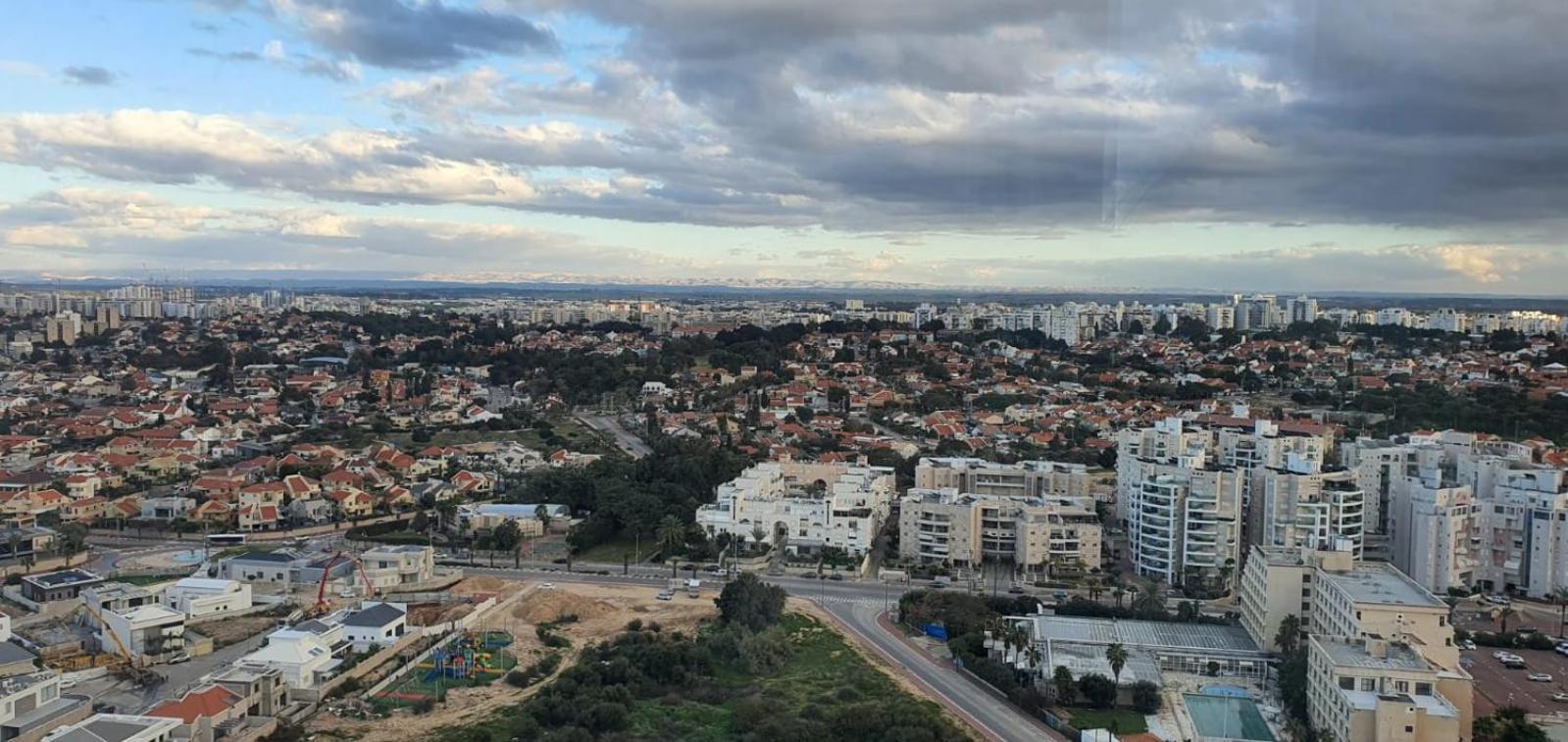 Penthouse Premium Ashkelon Sea Apartment Exterior photo
