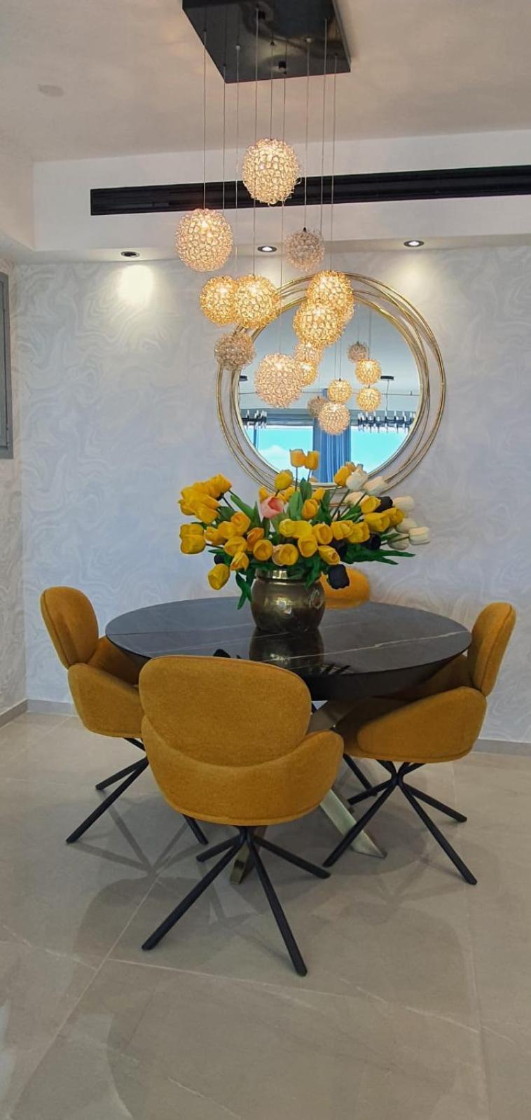 Penthouse Premium Ashkelon Sea Apartment Exterior photo